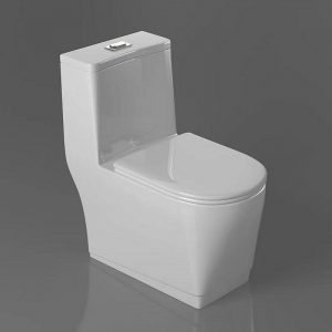 Bồn Cầu Liền Khối Huppe HP- W1011