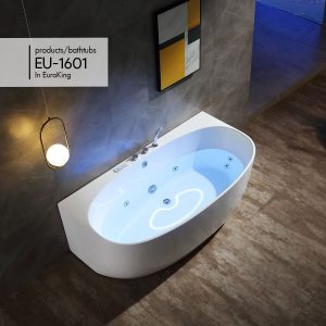Bồn Tắm Massage Euroking EU-1601