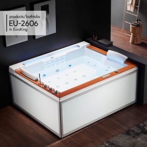 Bồn Tắm Massage Euroking EU-2606