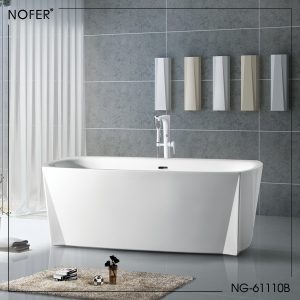 Bồn Tắm Nằm Nofer NG-61110B