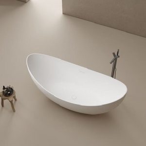 Bồn Tắm Đá Solid Surface DR-5618