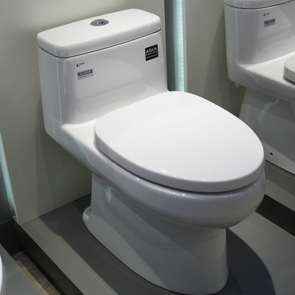 Bồn Cầu 1 Khối Inax AC-939VN 3 Bồn Cầu 1 Khối Inax AC-939VN