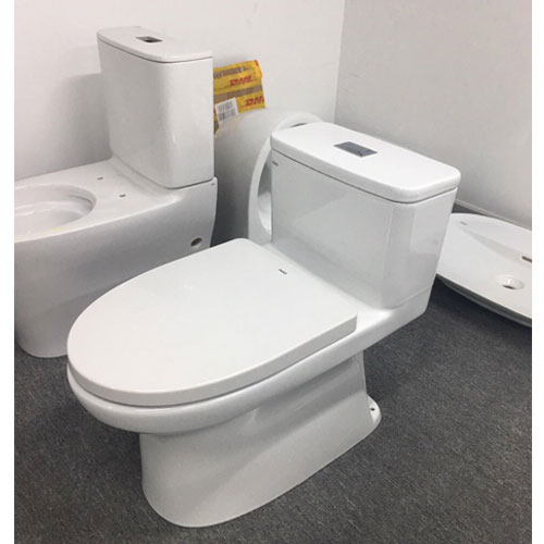 Bồn Cầu 1 Khối Inax AC-969VN 3 Bồn cầu 1 khối Inax AC-969VN