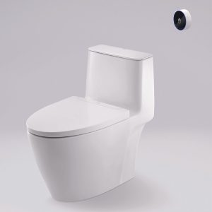 Bồn Cầu 1 Khối Inax ACT-902VN Xả Tự Động