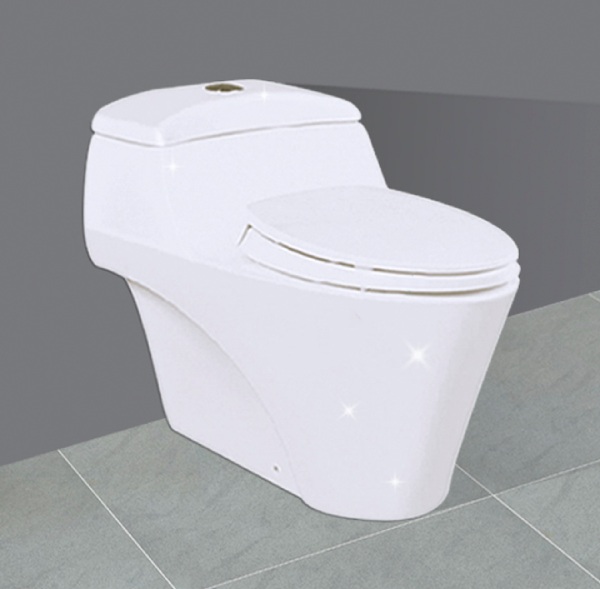 Bồn Cầu 1 Khối Toto CW823NW/F 3 Toto CW823NW/F