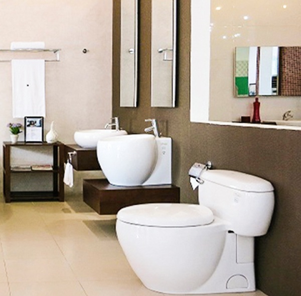 Bồn cầu 1 khối TOTO MS366T7