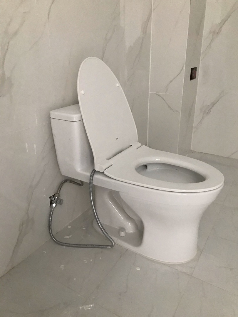 Bồn Cầu 1 Khối Toto MS855DT8 3 Toto MS855DT8