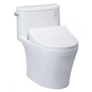 Bồn Cầu 1 Khối Toto MS887RE2