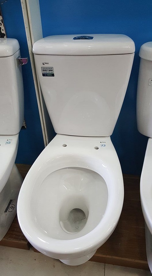 Bồn Cầu 2 Khối Inax C-108VA