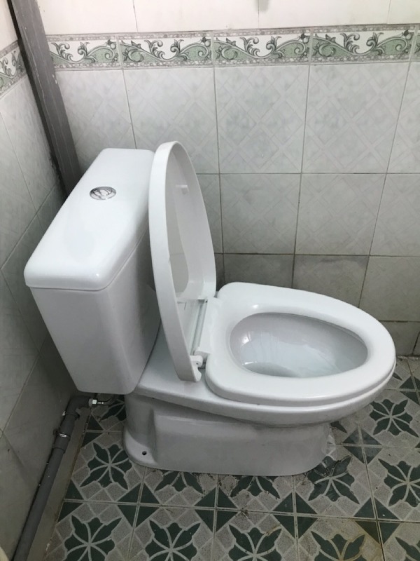 Bồn Cầu Toto CS300DT3Y1