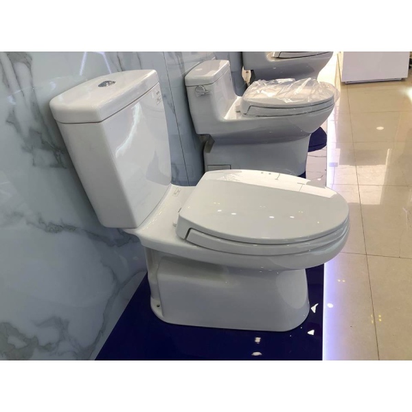 Bồn Cầu 2 Khối Toto CS350DT2