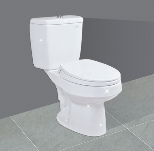 Bồn cầu 2 khối TOTO CS660DT1Y1