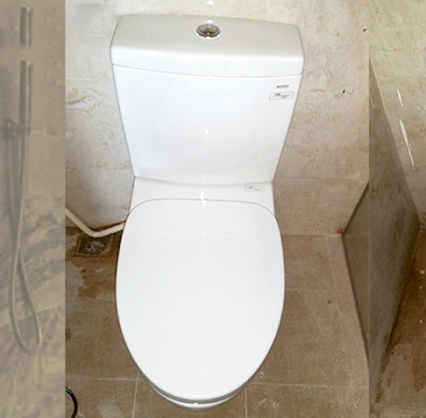 Bồn cầu 2 khối Toto CS945DNT2
