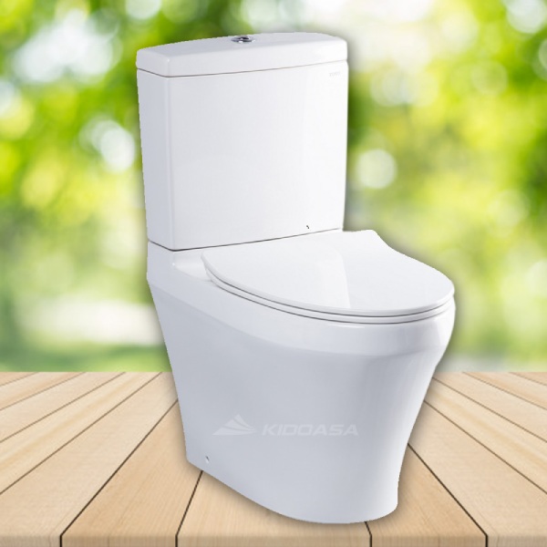 Bồn Cầu 2 Khối Toto CS948DT8