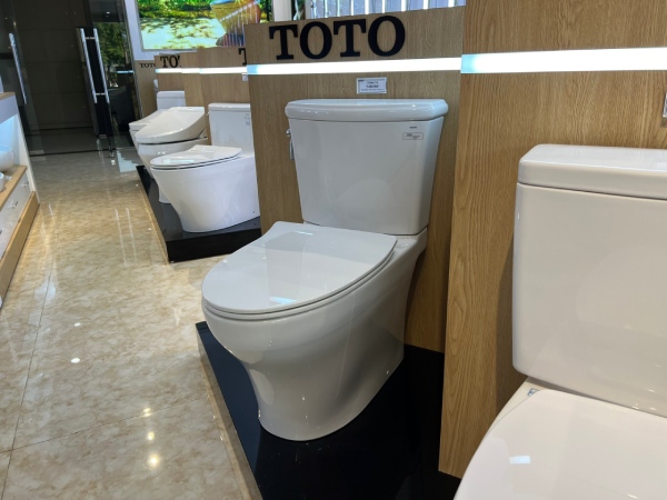 Bồn Cầu 2 Khối Toto CS986GT2