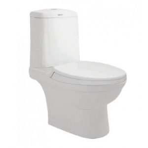Bồn Cầu 2 Khối Viglacera VI107