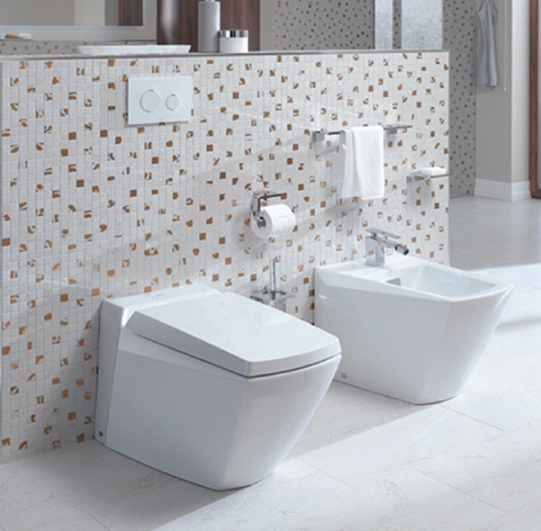 Bồn Cầu Đặt Sàn Toto CW681/TC375CVK 2 Bồn Cầu Đặt Sàn Toto CW681/TC375CVK