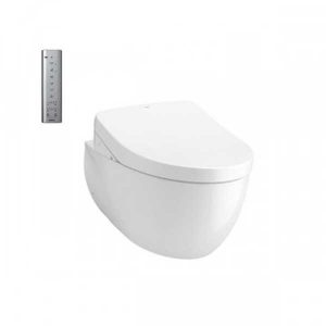 Bồn Cầu Treo Tường Toto CW812REA/TCF4911EZ/WH172AAT/TCA464
