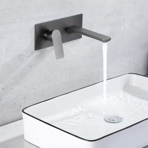 Vòi Lavabo Âm Tường Huppe HP-6602G