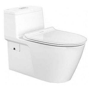 Bồn Cầu 1 Khối American Standard VF-1808E Dòng Acacia