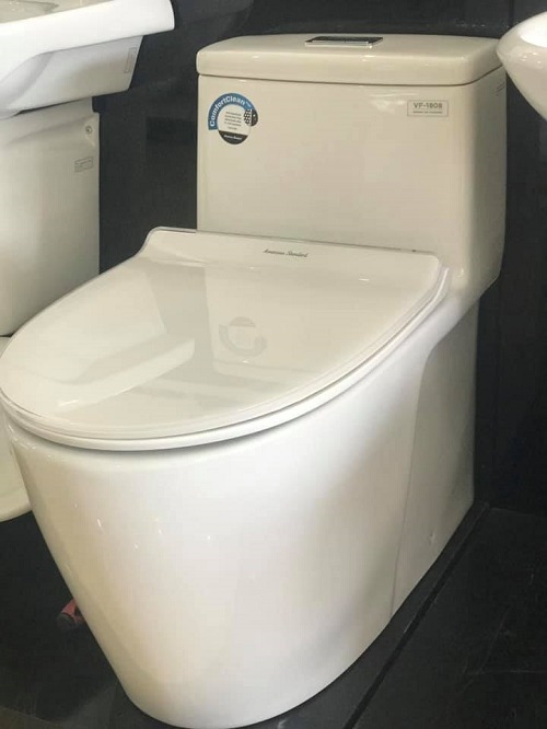 Bồn Cầu 1 khối American Standard VF-1808ET
