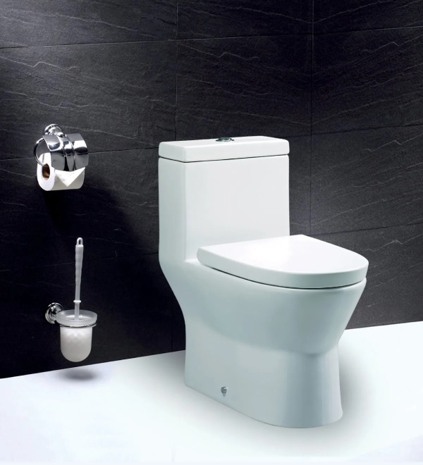 Bồn Cầu 1 Khối Caesar CD1374 3 bồn cầu 1 khối Caesar CD1374