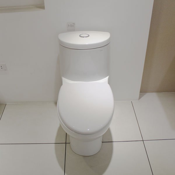 Ảnh thực tế Bồn Cầu 1 Khối Caesar CD1375 