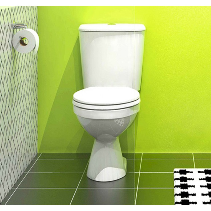 Bồn cầu 2 khối American Standard VF-2397