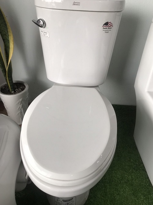 Bồn cầu 2 khối American Standard VF-2398
