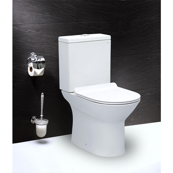 Bồn cầu 2 khối Caesar CD1551