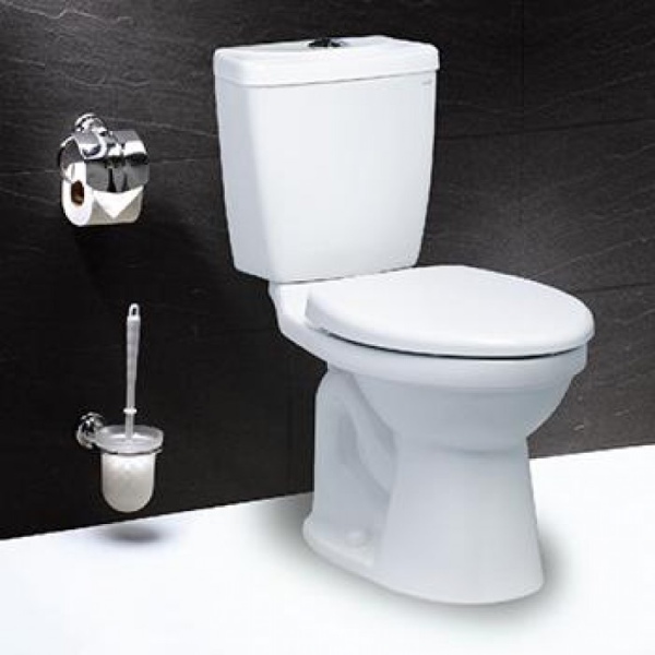 Bồn cầu 2 khối Caesar CDS1325 