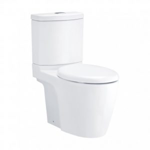Bồn Cầu 2 Khối Cotto C12247 Unique II Nắp Êm