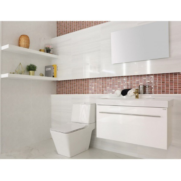 Bồn cầu 2 khối COTTO C12417 Simply Modish 