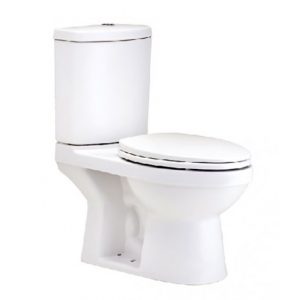 Bồn Cầu 2 Khối Cotto C1391VN Magic