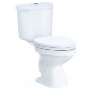 Bồn Cầu 2 Khối Cotto C13961 Wendy
