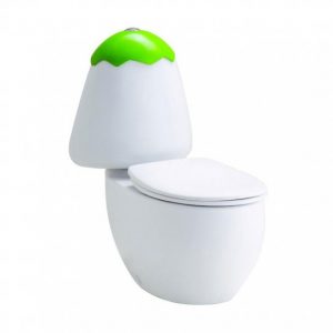 Bồn Cầu 2 Khối Cotto C15007 Googai Trẻ Em