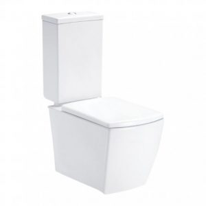 Bồn Cầu 2 Khối Cotto C16897 3x3 R3