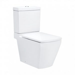 Bồn Cầu 2 Khối Cotto C17087 Tetragon