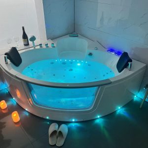 Bồn Tắm Massage Duscholux DSL 6207-150