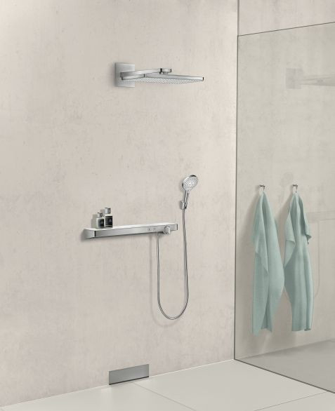 Sen âm tường Hansgrohe Rainmaker 13184000