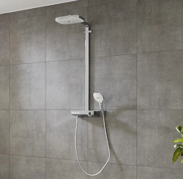 Sen Cây Hansgrohe Raindance Select E 300