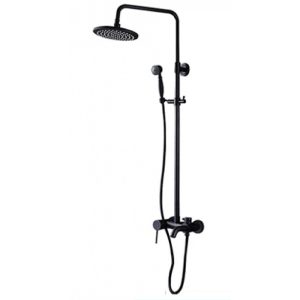 Sen Cây Kanly GCS18B Nóng Lạnh Cổ Điển Màu Đen