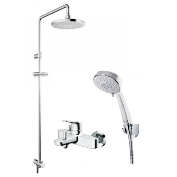 Sen cây TOTO TBG03302VA/DGH108ZR/TBW01001BA nóng lạnh