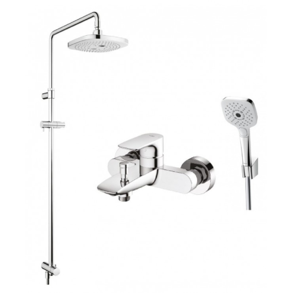 Sen cây TOTO TBG04302VA/TBW02006A/TBW02002BA nóng lạnh