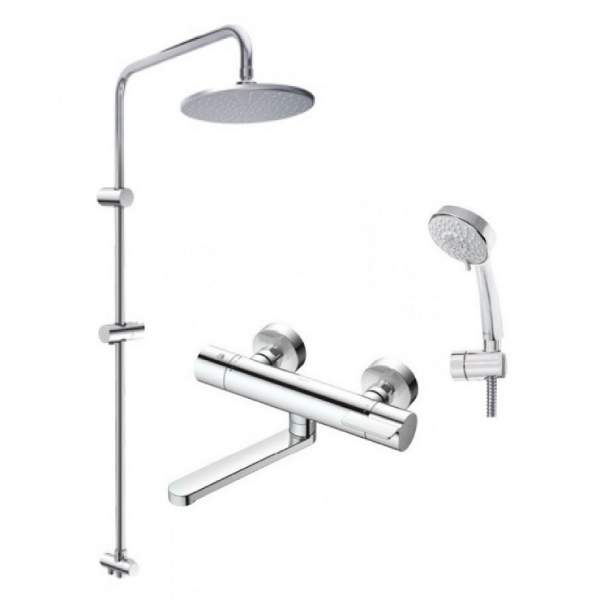 Sen cây TOTO TBV03427V/DGH108ZR/DM907CS nhiệt độ Nhật