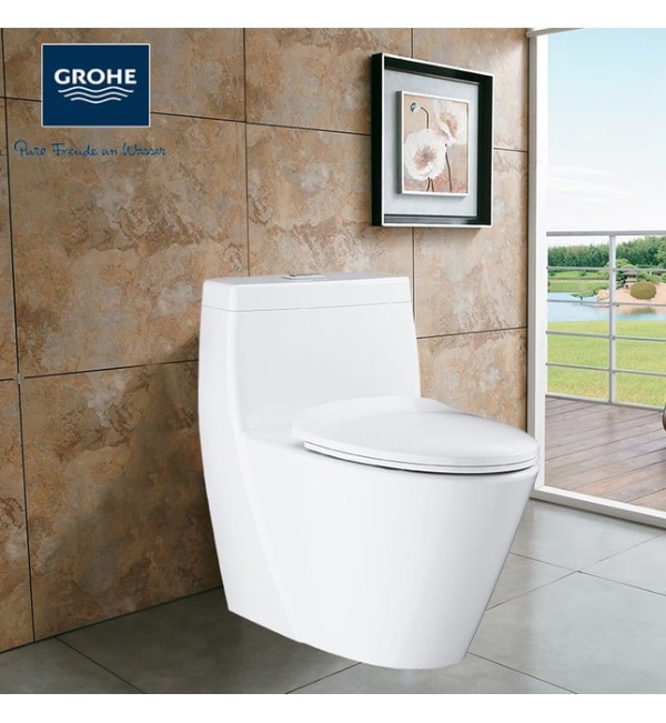 Bồn cầu Grohe 1 khối