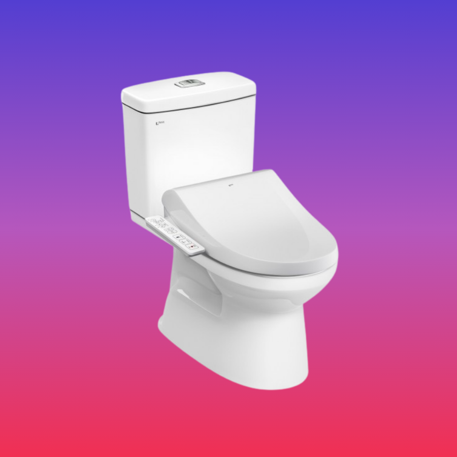 Bồn Cầu 2 Khối
